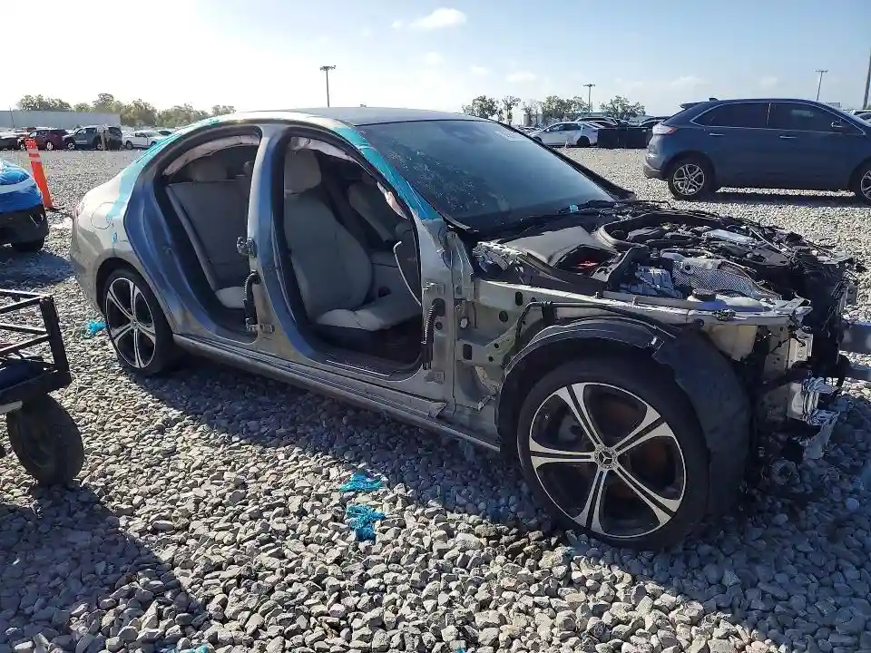 W1KAF4GB2PR126793 2023 MERCEDES-BENZ C-CLASS-3