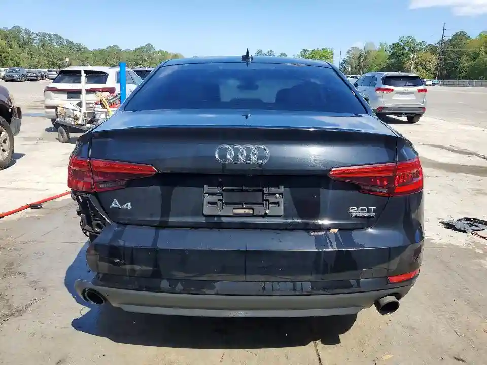 WAUANAF40HN039687 2017 AUDI A4-5