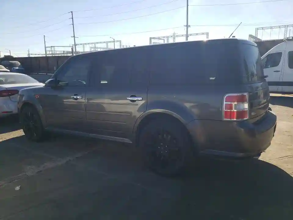 2FMGK5C86JBA21633 2018 FORD FLEX-1