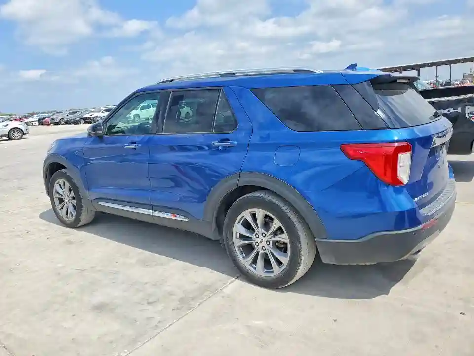 1FMSK8FH5LGC04735 2020 FORD EXPLORER-1