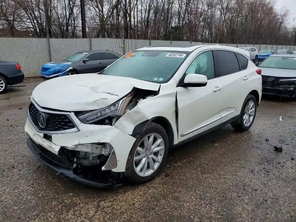 5J8TC2H39KL041390 2019 ACURA RDX-0