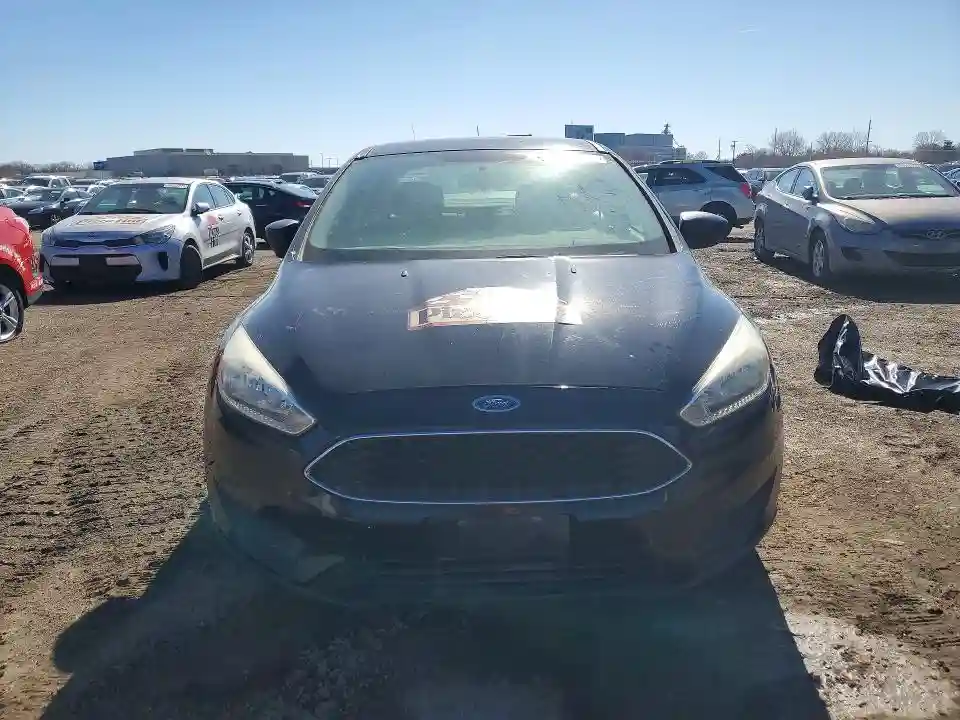 1FADP3E28GL372354 2016 FORD FOCUS-4