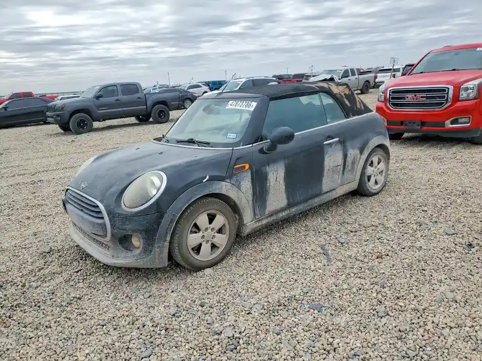 WMWWG5C54K3D01608 2019 MINI COOPER-0
