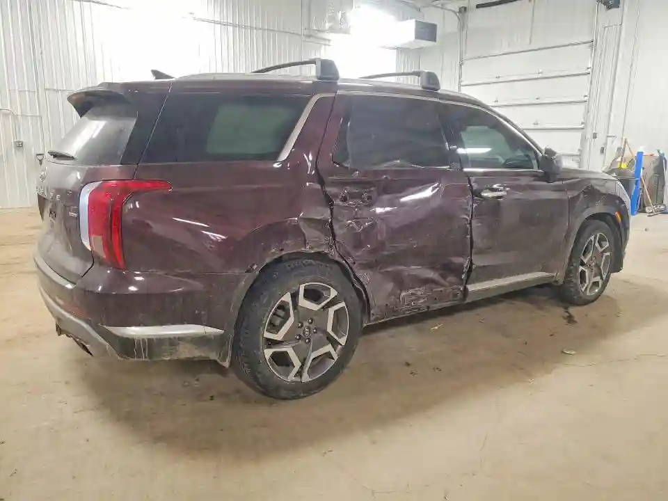 KM8R5DGE4PU566131 2023 HYUNDAI PALISADE-2
