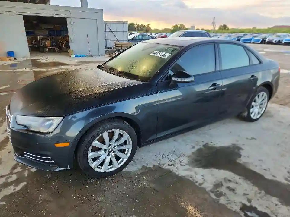 WAUGNAF42HN000397 2017 AUDI A4-0