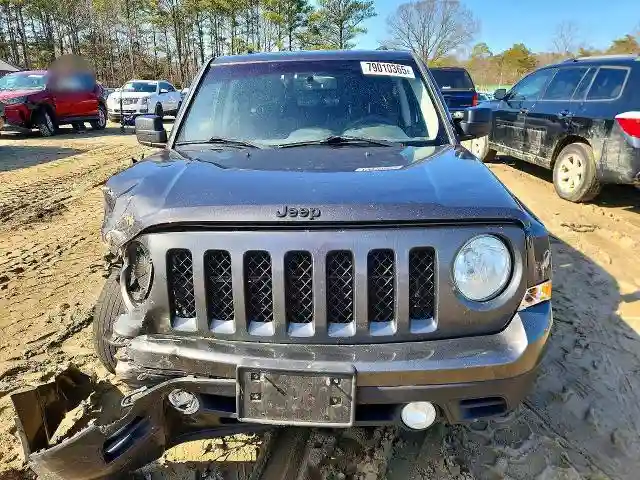 1C4NJPBA3FD342755 2015 JEEP PATRIOT-4