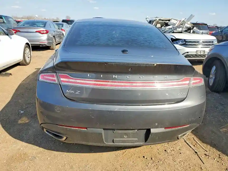 3LN6L2LU3GR634436 2016 LINCOLN MKZ-5