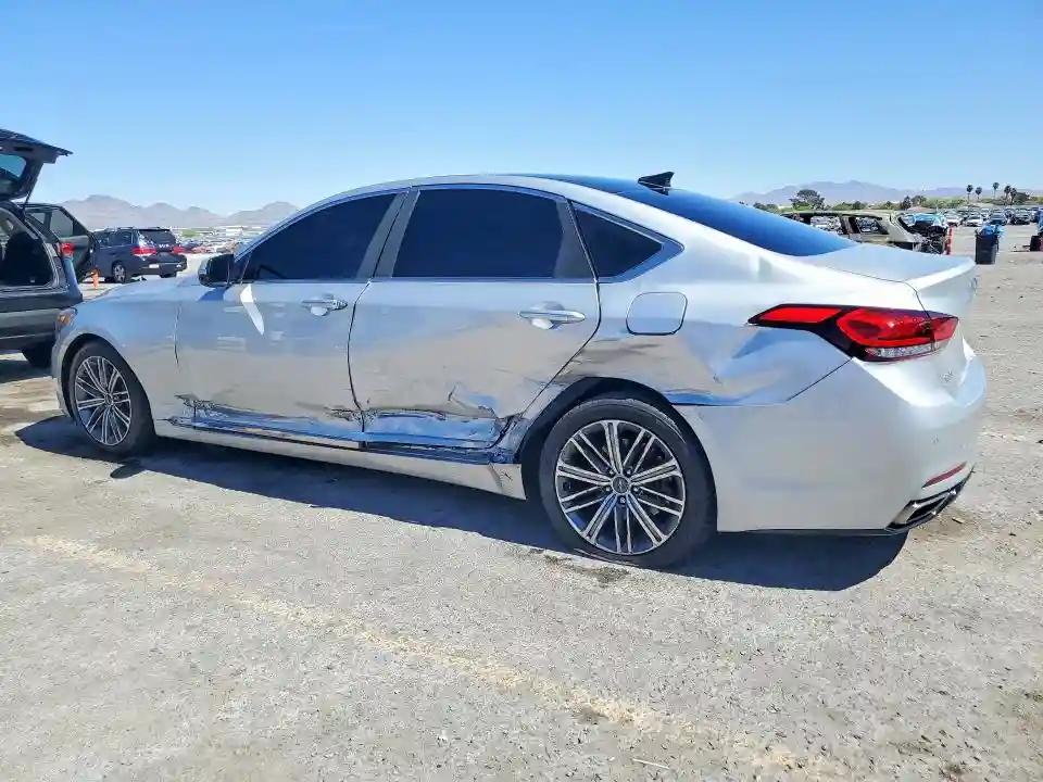 KMHGN4JE2JU230887 2018 GENESIS G80-1