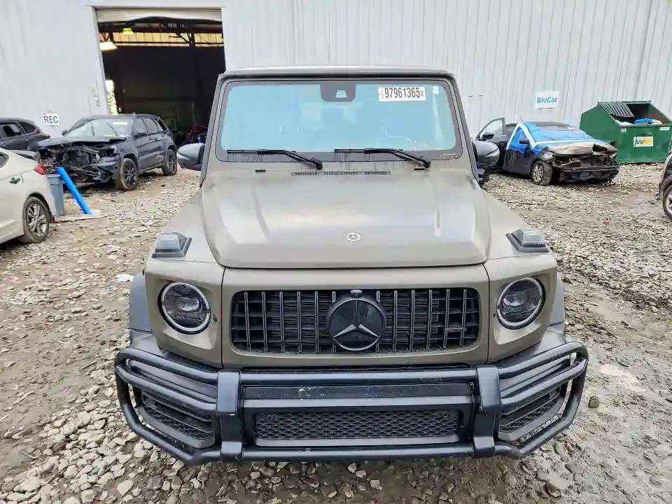 W1NYC7HJ5MX410444 2021 MERCEDES-BENZ G-CLASS-4