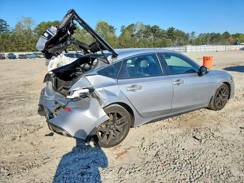 19XFL1H8XRE007222 2024 HONDA CIVIC-2