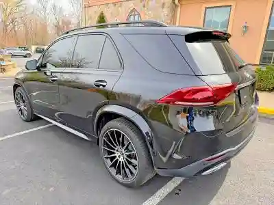4JGFB4KB1NA638927 2022 MERCEDES-BENZ GLE-CLASS-1