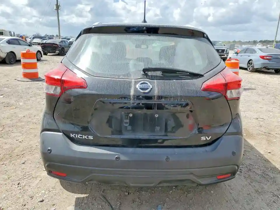 3N1CP5CVXLL497355 2020 NISSAN KICKS-5