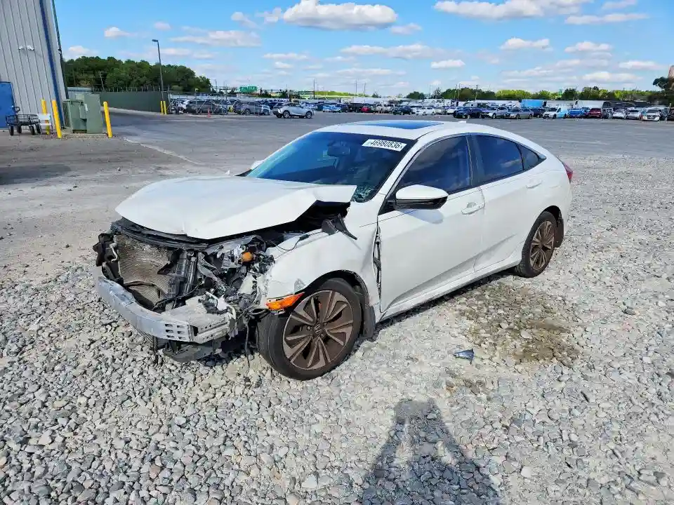 19XFC1F7XGE041264 2016 HONDA CIVIC-0
