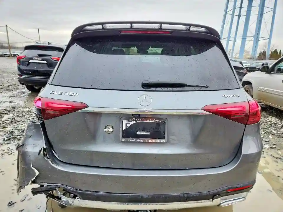 4JGFB4FB0SB426634 2025 MERCEDES-BENZ GLE 350 4-5