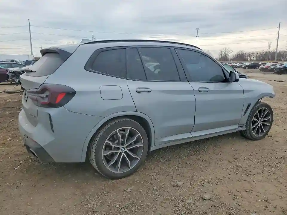 5UX53DP07N9K55465 2022 BMW X3-2