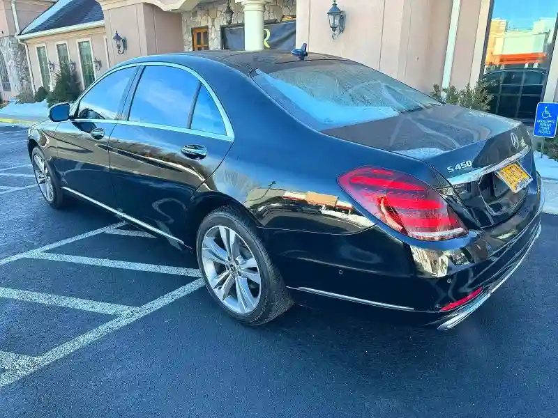 WDDUG6EB4KA439487 2019 MERCEDES-BENZ S-CLASS-1