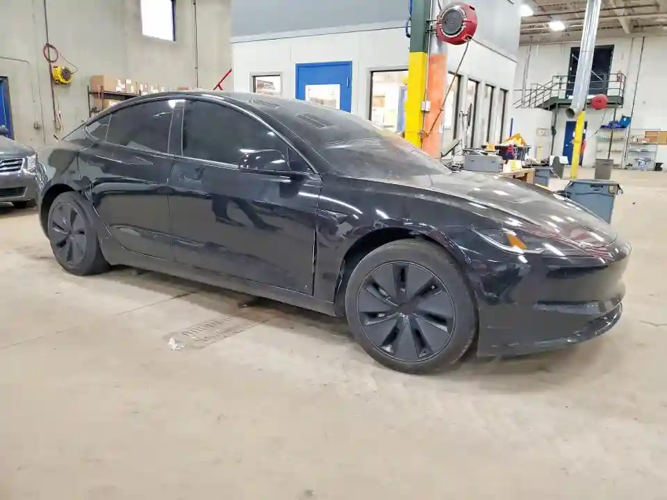 5YJ3E1EA1SF977089 2025 TESLA MODEL 3-3