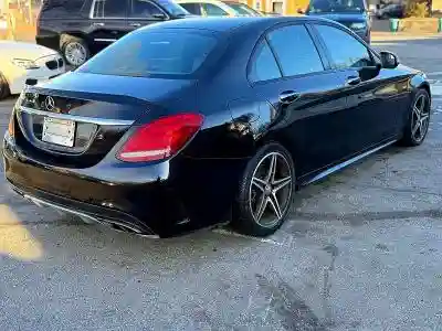 55SWF6EB2GU144777 2016 MERCEDES-BENZ C-CLASS-2