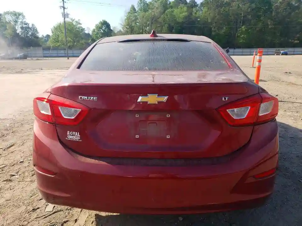 1G1BE5SM2H7184683 2017 CHEVROLET CRUZE-5