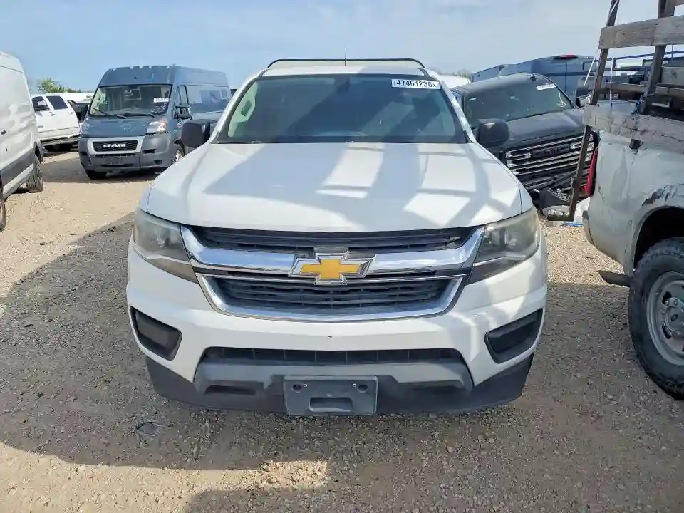 1GCHSAEA8F1264591 2015 CHEVROLET COLORADO-4