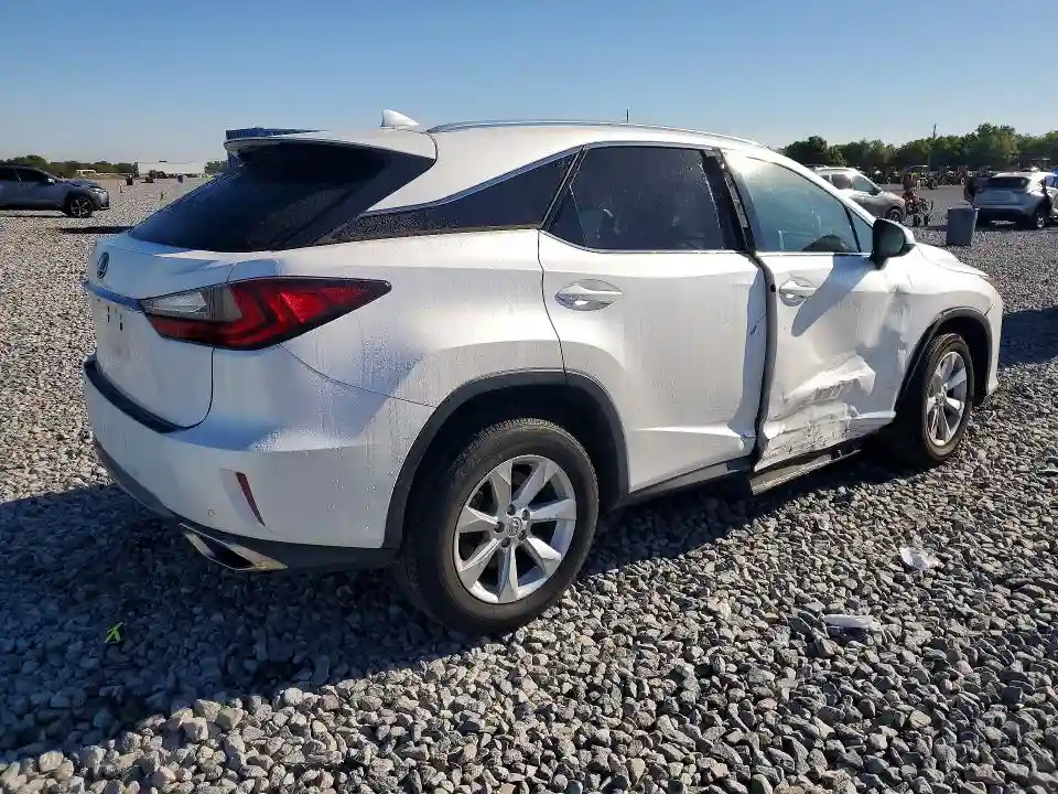 2T2BZMCA5HC071377 2017 LEXUS RX350-2