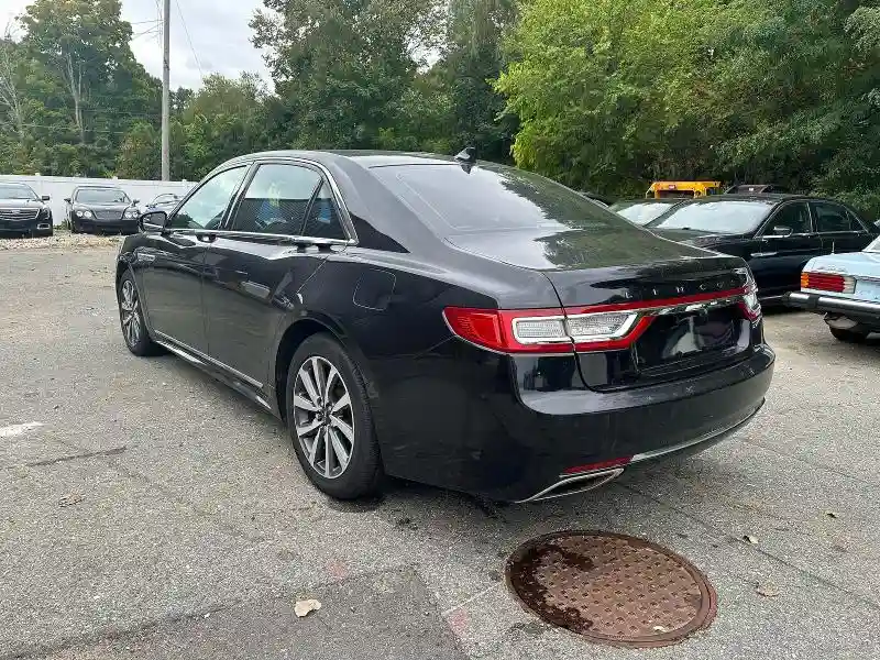 1LN6L9HK0J5602697 2018 LINCOLN CONTINENTL-2