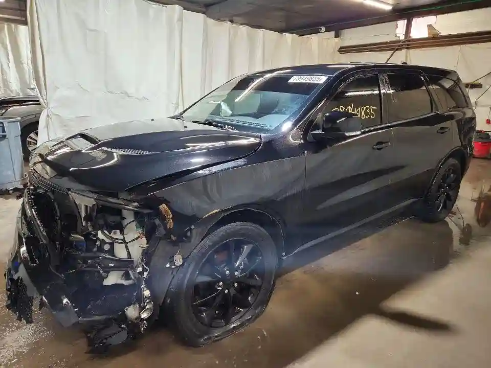 1C4SDJCT9JC486543 2018 DODGE DURANGO-0