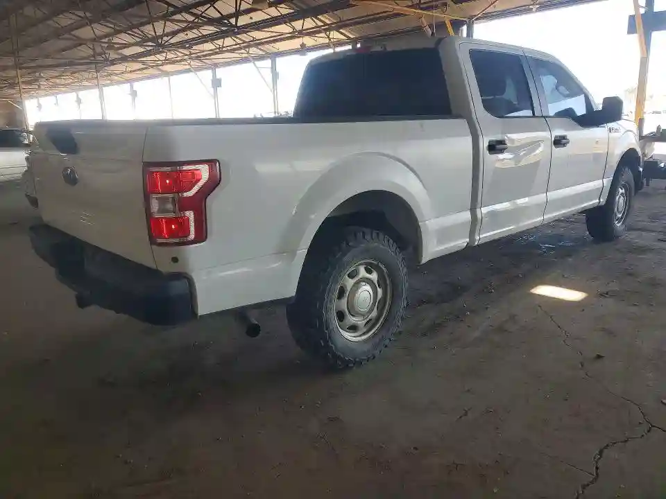 1FTFW1E52KFA22259 2019 FORD F150-2