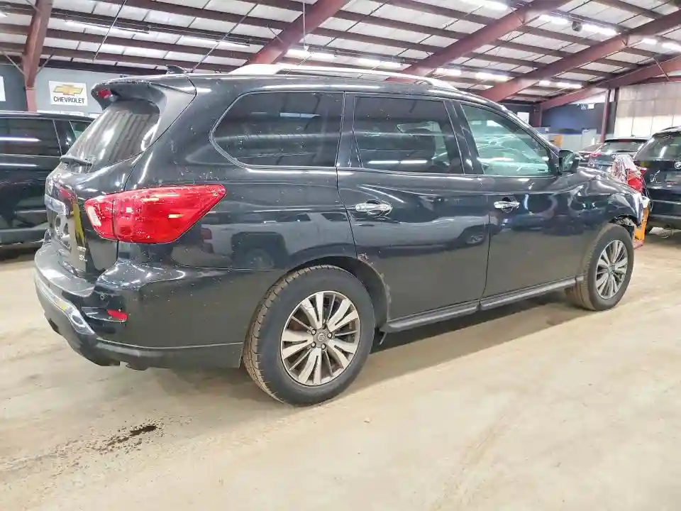 5N1DR2MM4KC612148 2019 NISSAN PATHFINDER-2