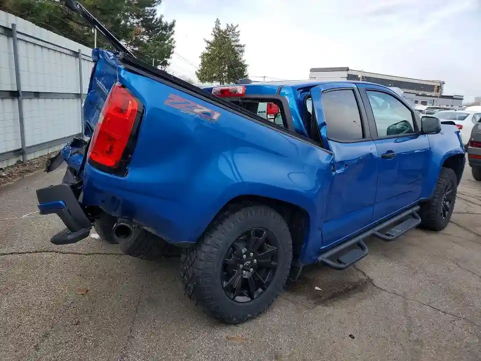 1GCGTDEN0N1307350 2022 CHEVROLET COLORADO-2