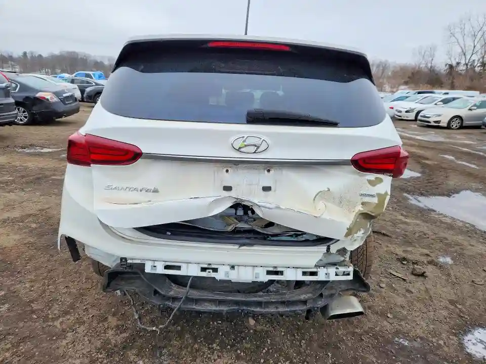 5NMS2CAD0KH116047 2019 HYUNDAI SANTA FE-5