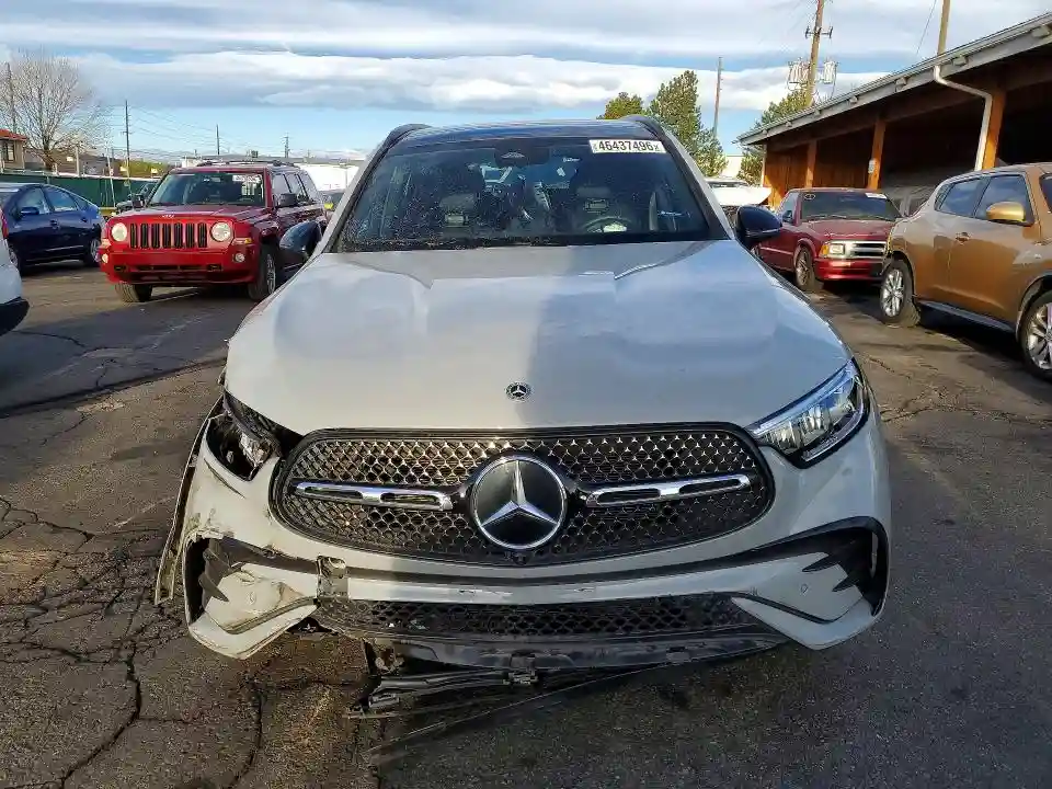 W1NKM4HB9SF254809 2025 MERCEDES-BENZ GLC-CLASS-4