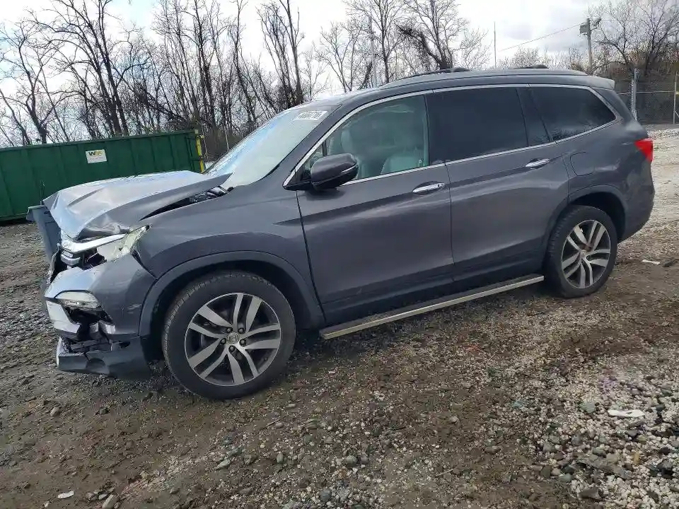 5FNYF6H01GB093700 2016 HONDA PILOT-0