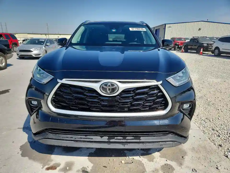 5TDGZRAH2LS009751 2020 TOYOTA HIGHLANDER-4