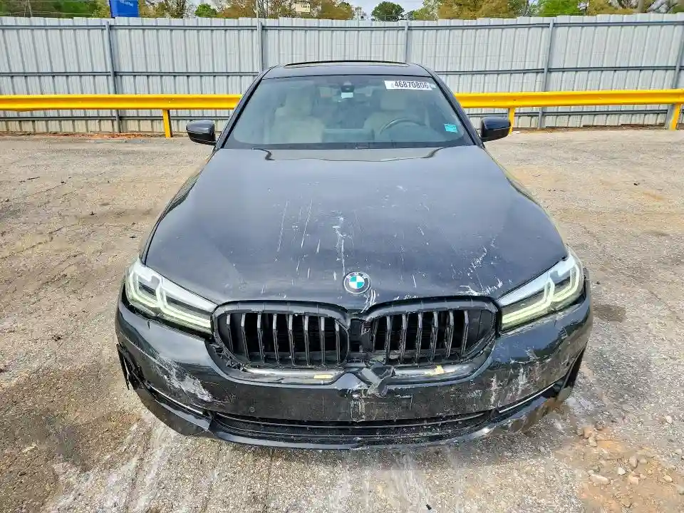 WBA53BH04MCF88101 2021 BMW 5 SERIES-4