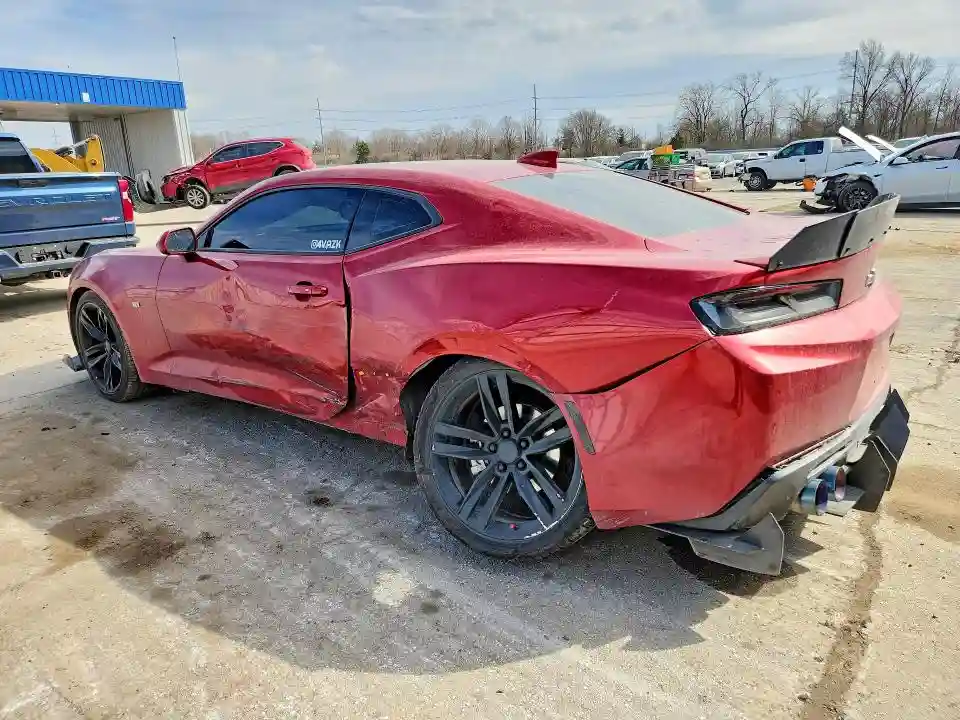 1G1FB1RS0G0132290 2016 CHEVROLET CAMARO-1