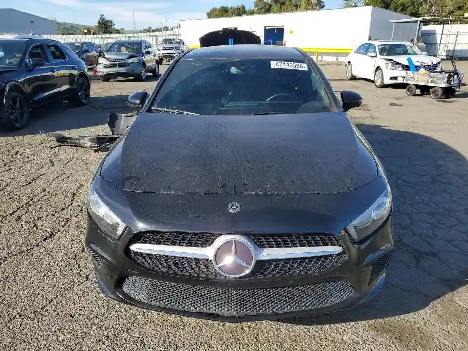WDD3G4EB4KW024818 2019 MERCEDES-BENZ A-CLASS-4