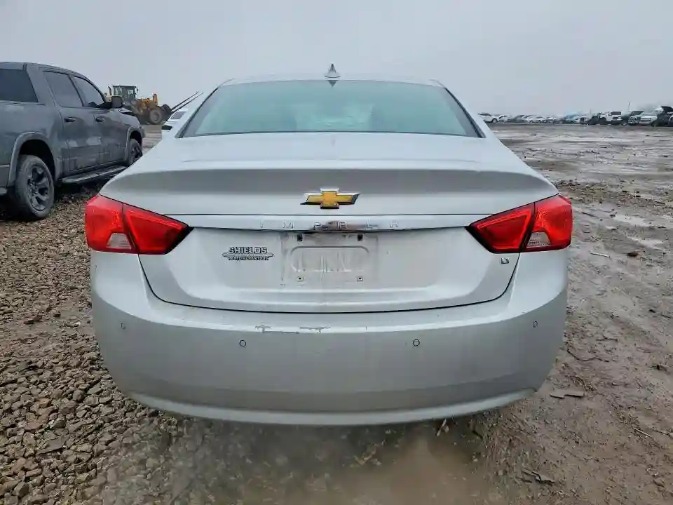 2G1105SA1G9193193 2016 CHEVROLET IMPALA-5