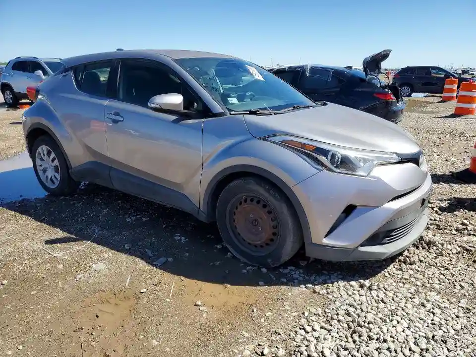 JTNKHMBXXK1034748 2019 TOYOTA C-HR-3