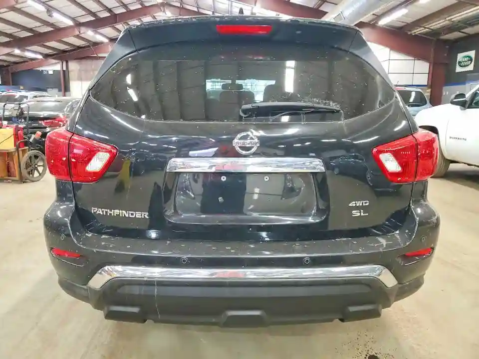 5N1DR2MM4KC612148 2019 NISSAN PATHFINDER-5