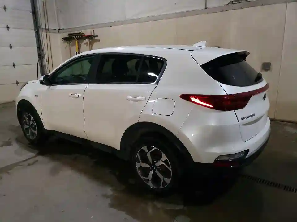 KNDPMCACXM7934497 2021 KIA SPORTAGE-1