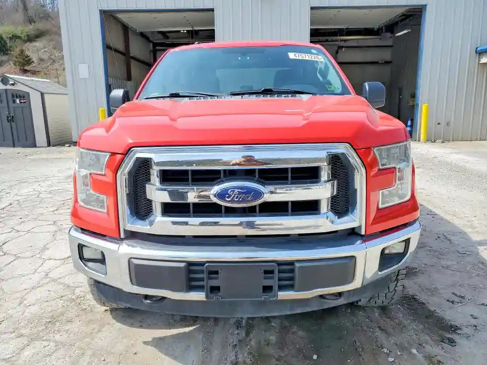 1FTEW1EF4HKD27122 2017 FORD F-150-4
