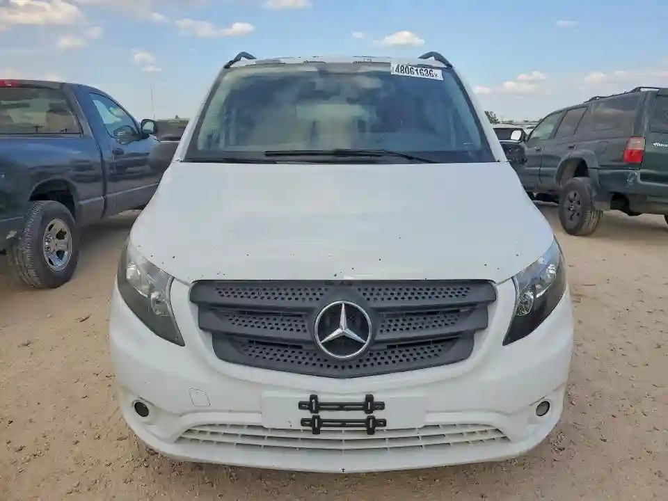 WD4PG2EE4G3095963 2016 MERCEDES BENZ METRIS-4
