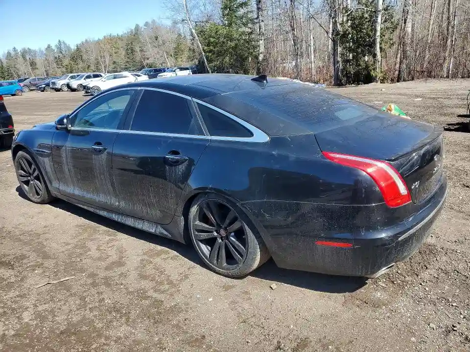 SAJXJ1CD0F8V90504 2015 JAGUAR XJ-1
