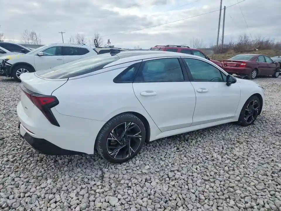 KNAG64J74S5305231 2025 KIA K5-2