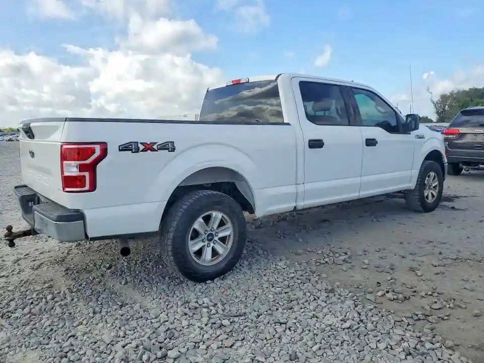 1FTFW1E52LFA00232 2020 FORD F150 SUPE-2