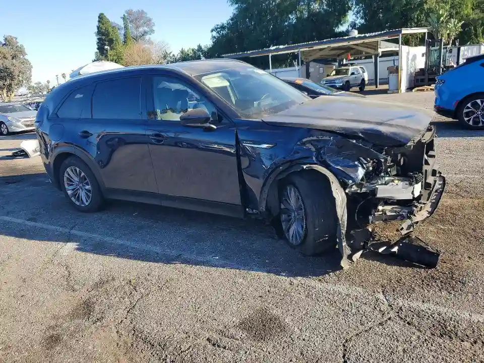 JM3KKBHA8S1198990 2025 MAZDA CX-90-3