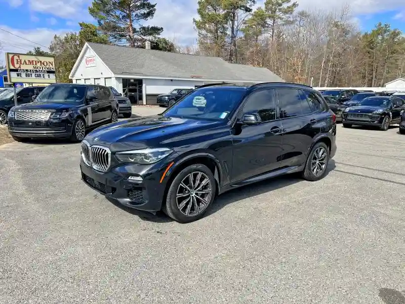 5UXCR6C52KLK80260 2019 BMW X5-1