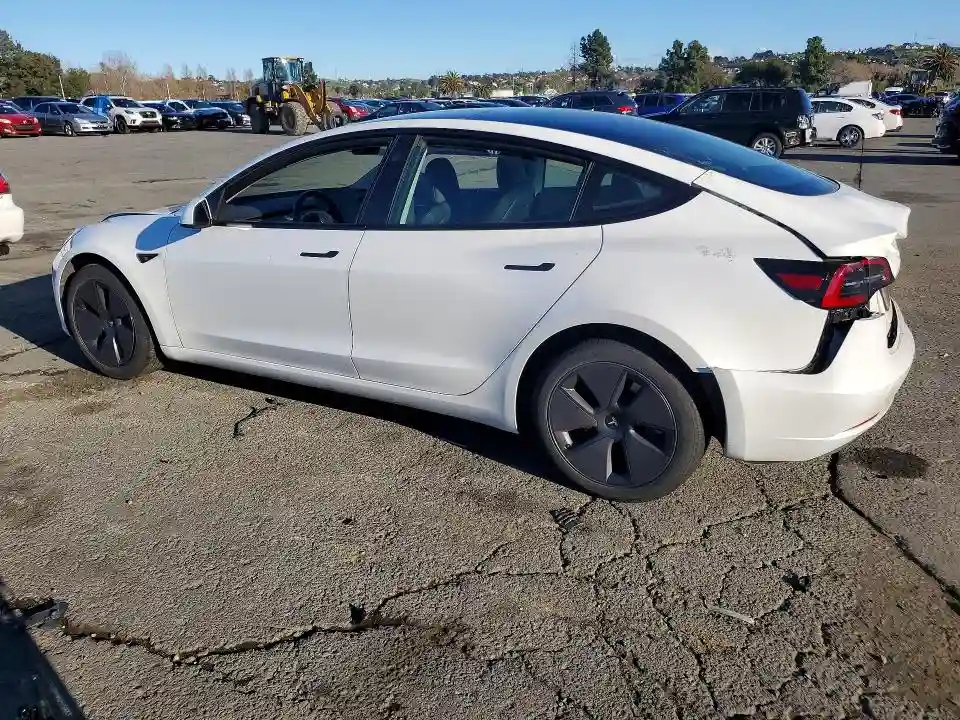 5YJ3E1EB5PF619848 2023 TESLA MODEL 3-1