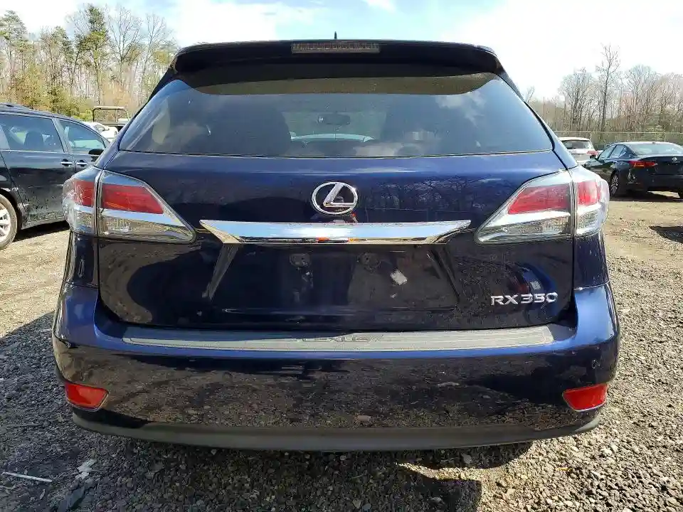 2T2BK1BA3FC337884 2015 LEXUS RX350-5